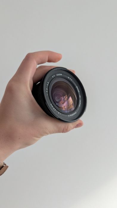 phoenix 19 35mm f3 5 4.5