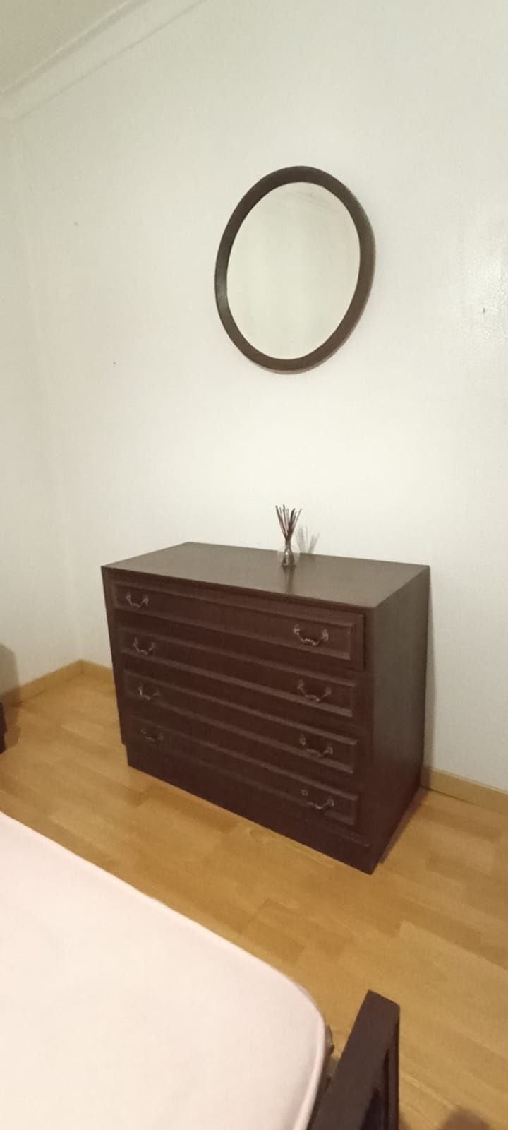 Mobiliário de quarto e sala