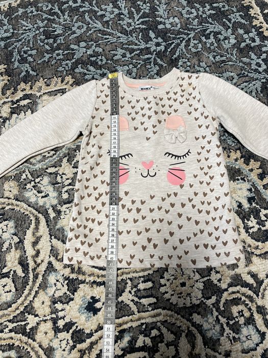 Кофточки для дівчинки Wanex р.92-98