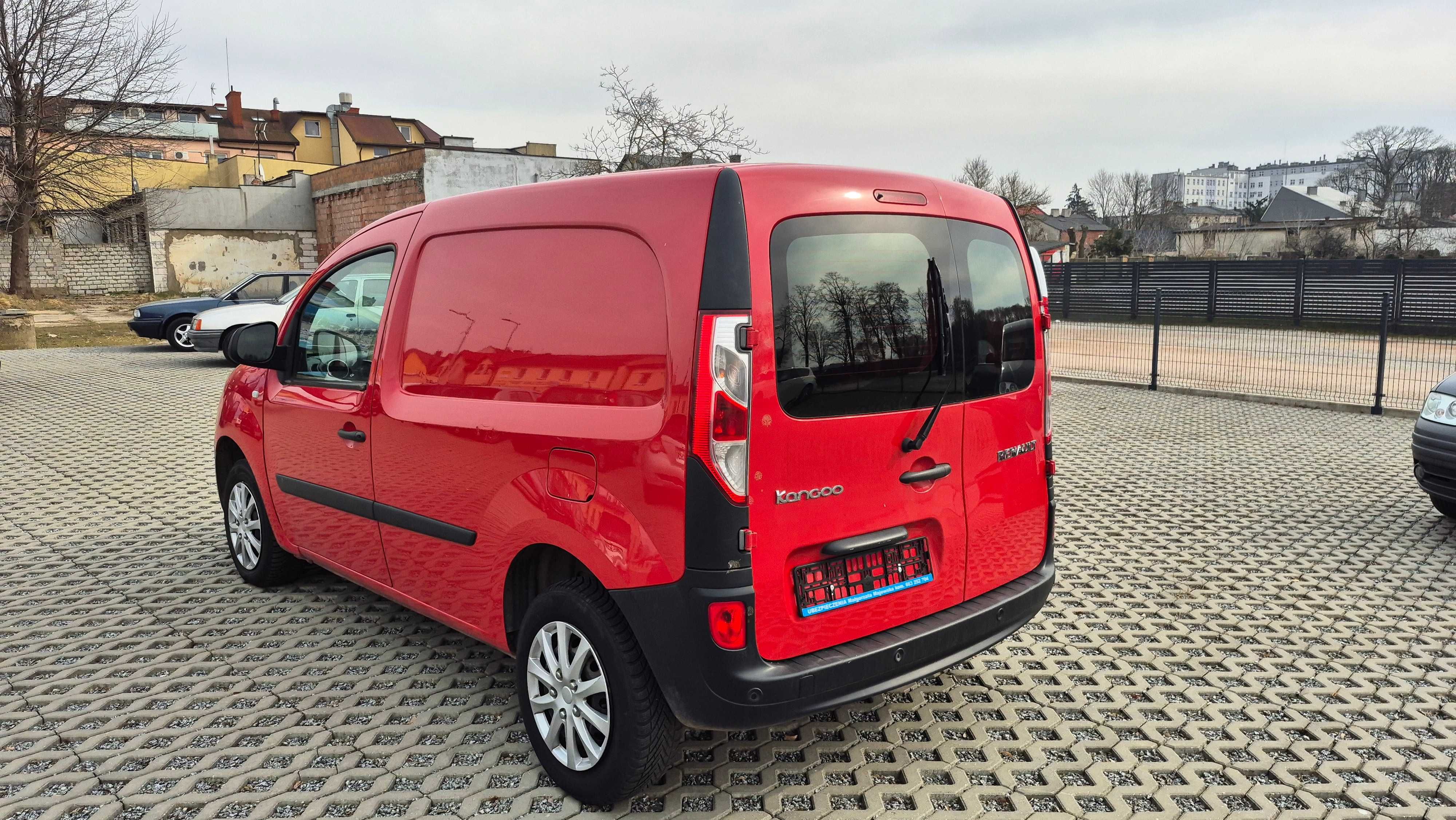 Renault Kangoo z Niemiec