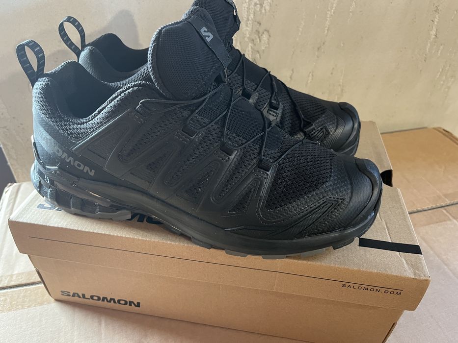 Buty Salomon XA PRO 3D