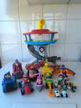 Patrulha Pata conjunto brinquedos