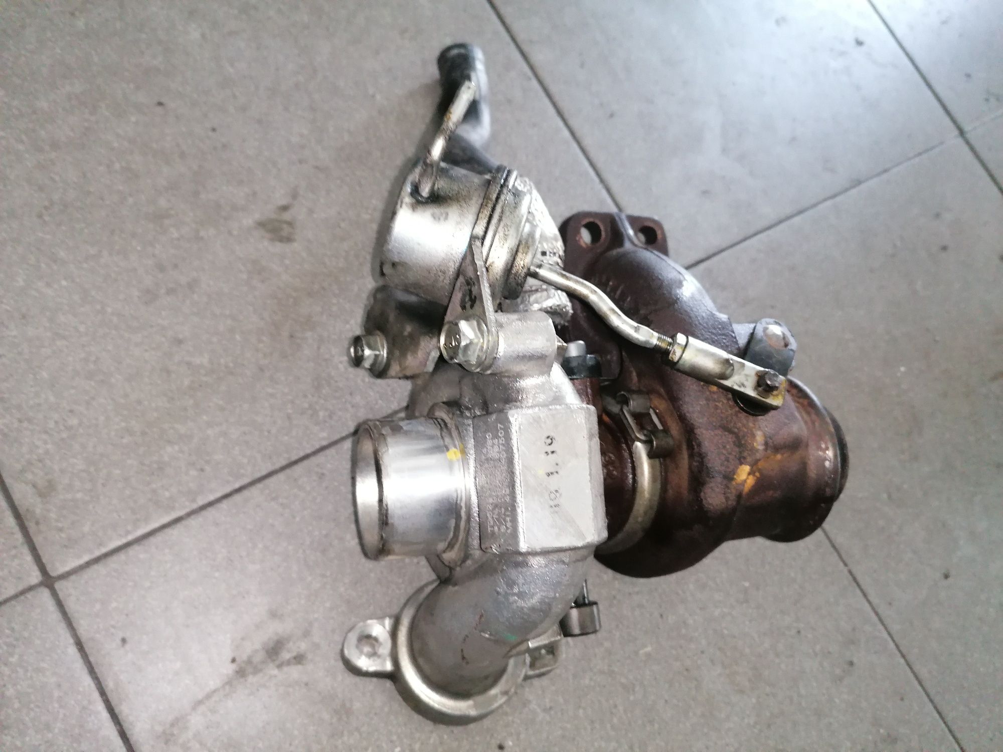 Turbo HDI 1.6CC