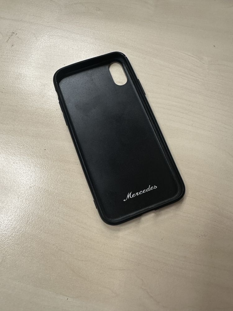 Case etui iphone xs max + naklejka iphone 6s