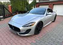 Maserati GranTurismo Maserati Granturismo Sport