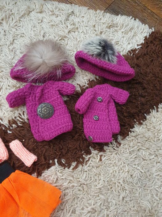 Лот одежды на Блайз  Blythe