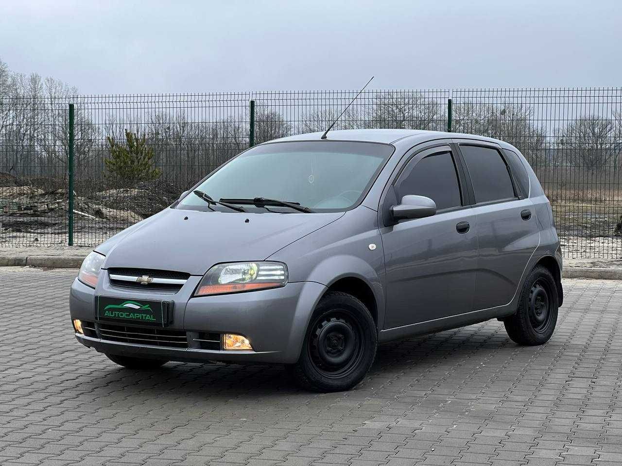 Chevrolet Aveo T200 AT 2008