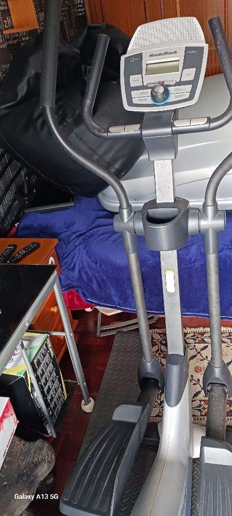 Máquina de fitness