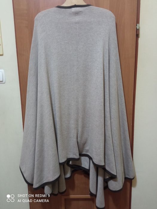 Paleryna/ponczo  3XL