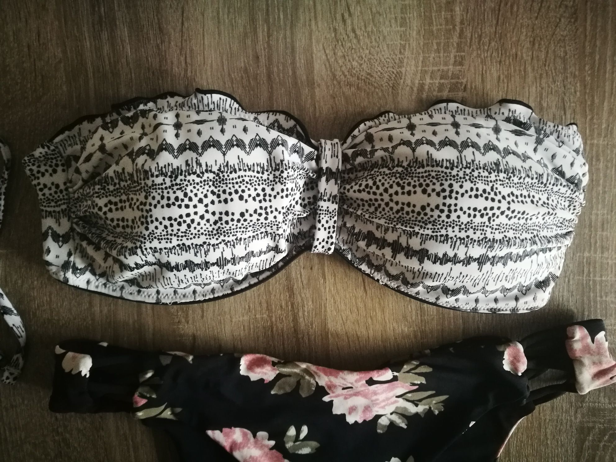 Strój kąpielowy Reserved bikini M