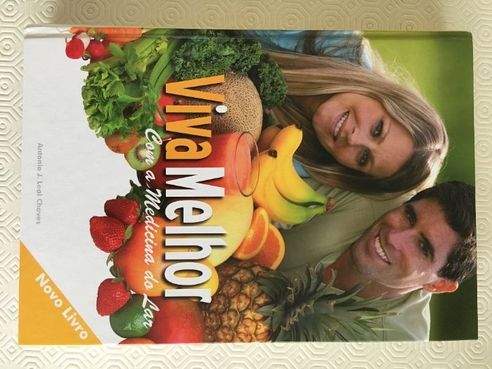 Viva Melhor com a medicina do lar