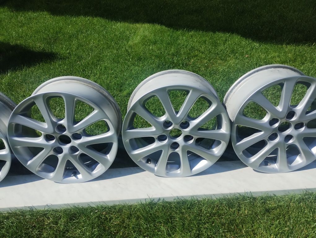Felgi 16 5x114,3 aluminiowe Renault,toyota,kia,Hyundai,dacia,nissan