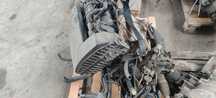 Renault Clio III 3 2009 SILNIK KOMPLETNY 1.2B