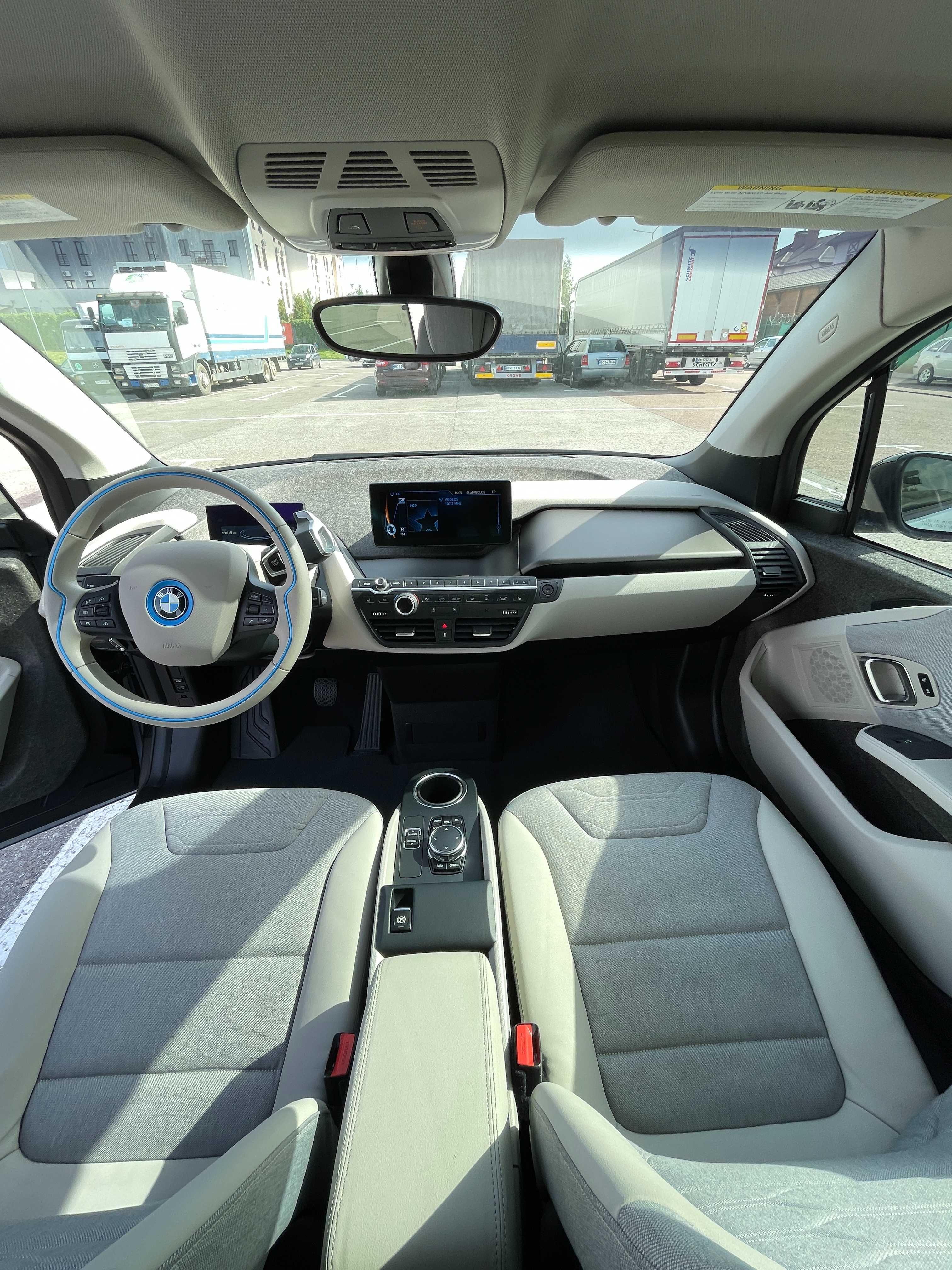 Продається авто BMW I3 2016