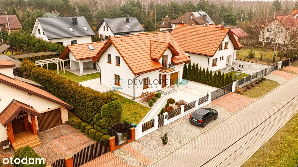 Dom jednorodzinny z garażem - Pisz, ul. Suwalska