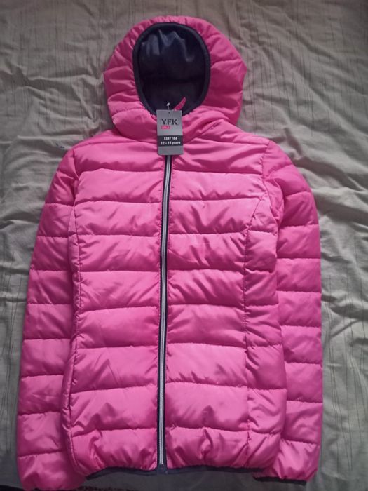 Куртка на дівчинку весна/осінь