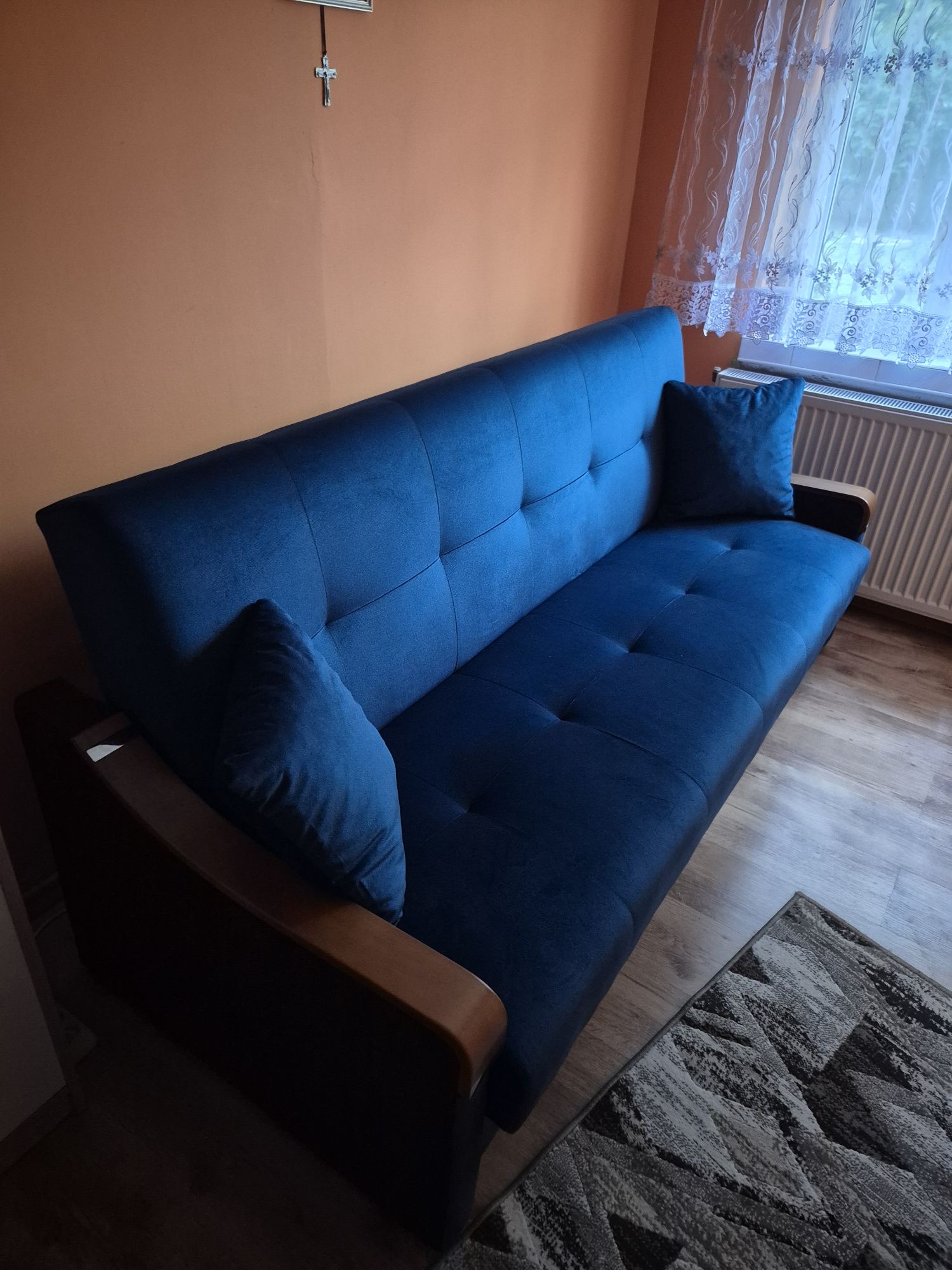 Sprzedam kanapę rozkładaną