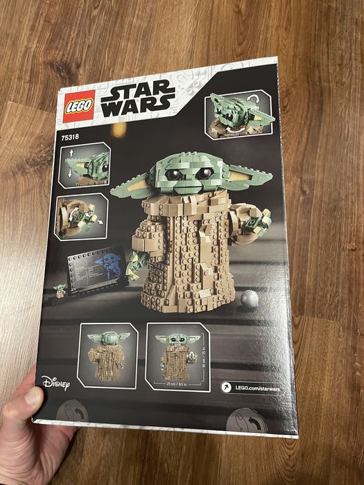 LEGO Star Wars 75318 - The Child
