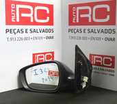 Espelho Retrovisor Esquerdo Hyundai I30 de 2014