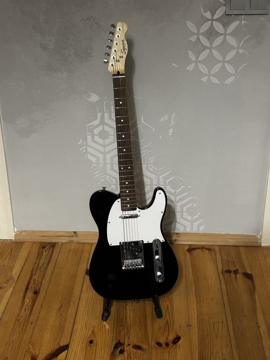 Squier by Fender Telecaster — хороший стан, б/у