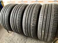 (4шт) 275/55R19 Continental PremiumContact 6 (2021рік) літні шини