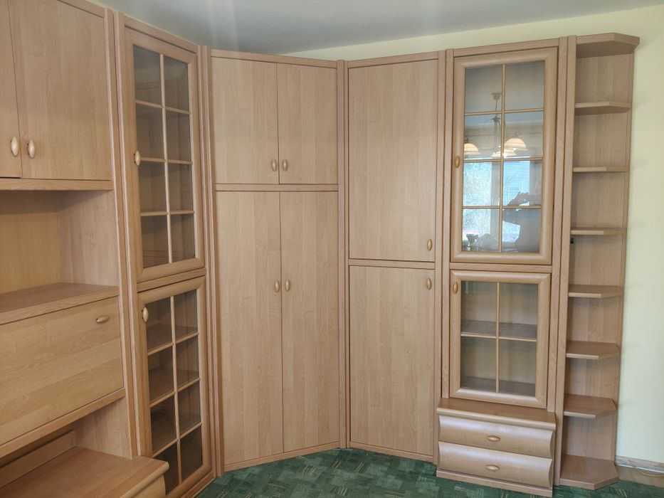 Regał, segment pokojowy.