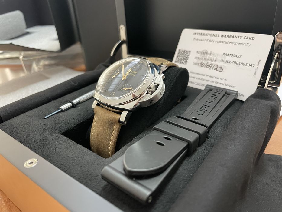 Panerai Luminor Pam00423 Novo