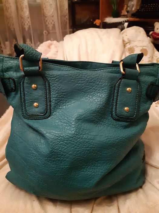 Wyprzedż zapraszam Duża torebka na ramie