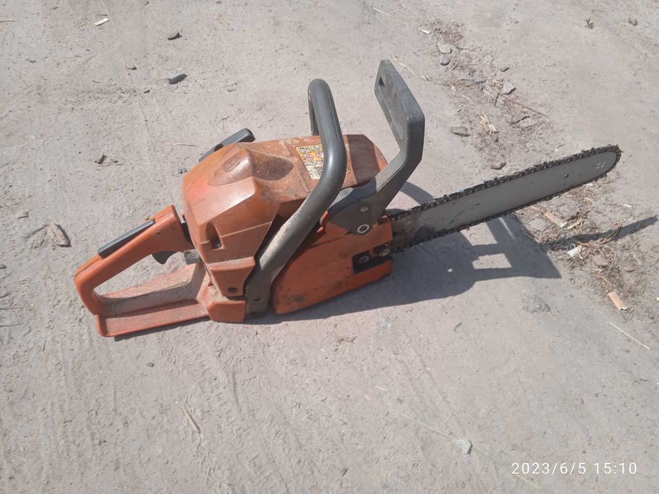 Бензопила хусварна