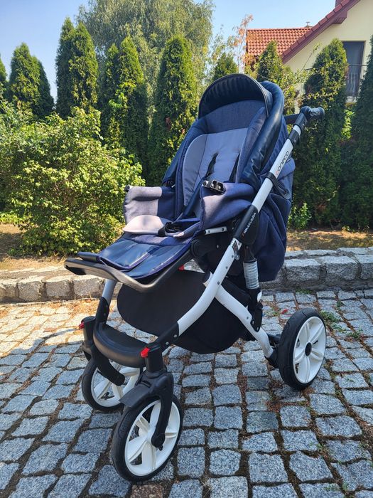 Wózek Coneco Primavera 2w1