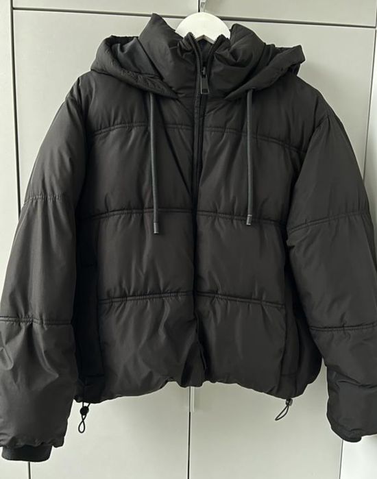 Куртка зимова zara