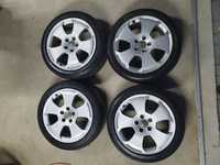 Felgi Aluminiowe Audi 17" 5x112