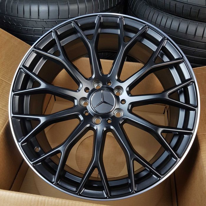 Диски На Авто R19 5x112 Mercedes W204 W212 Audi A4 A6 VW Passat Arteon