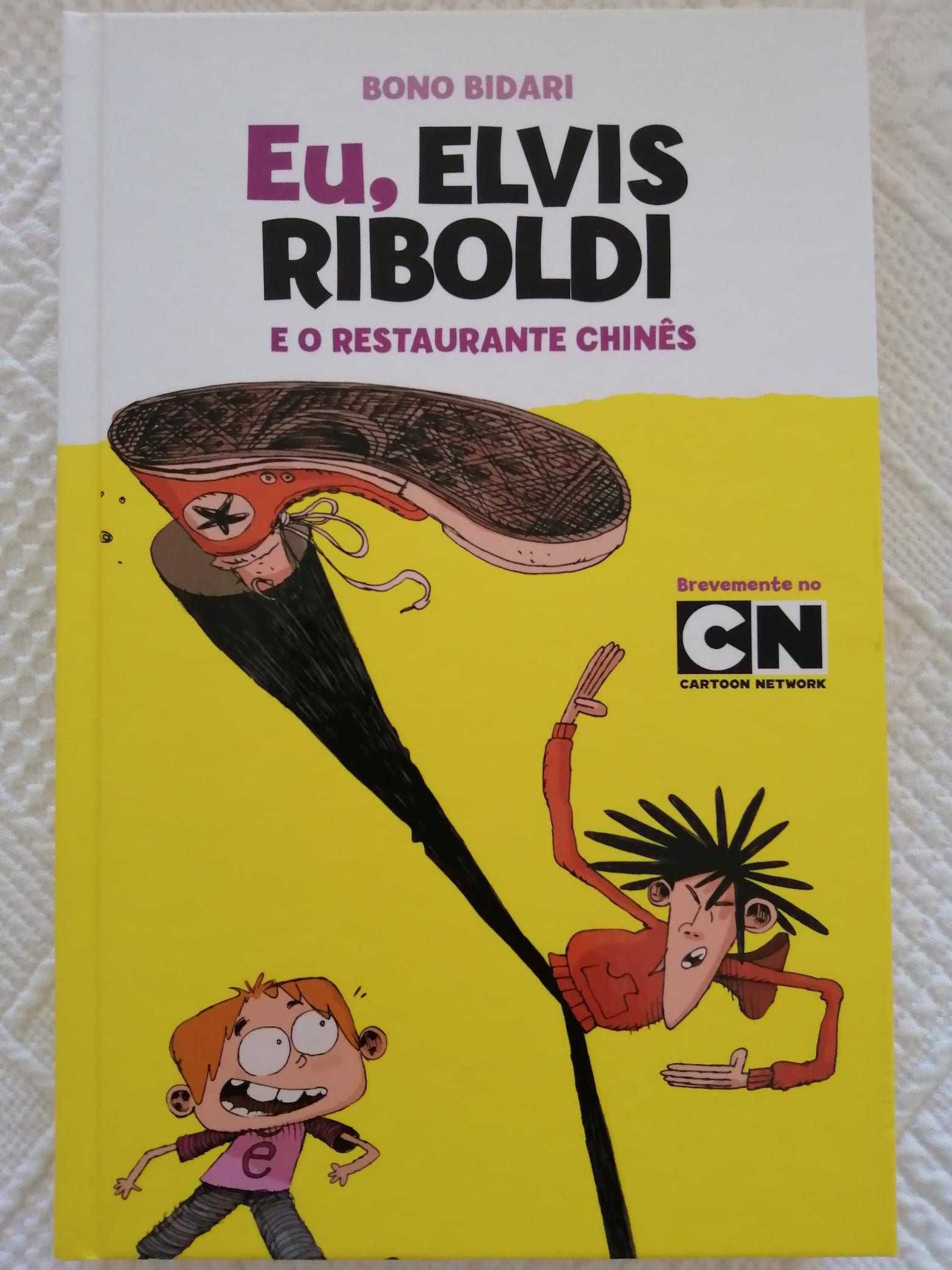 Eu, Elvis Riboldi 2