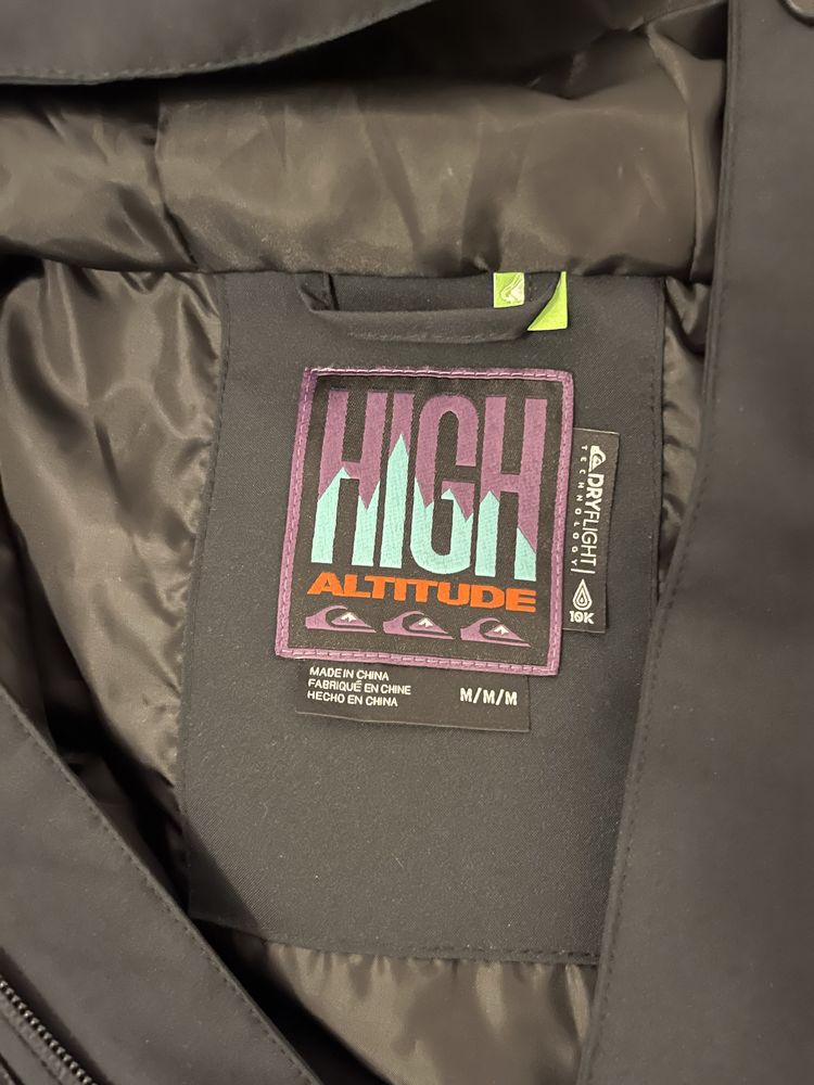 Kurtka zimowa Quiksilver