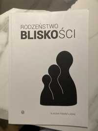 Książka Rodzeństwo bliskości Klaudia Tokarz - Laska