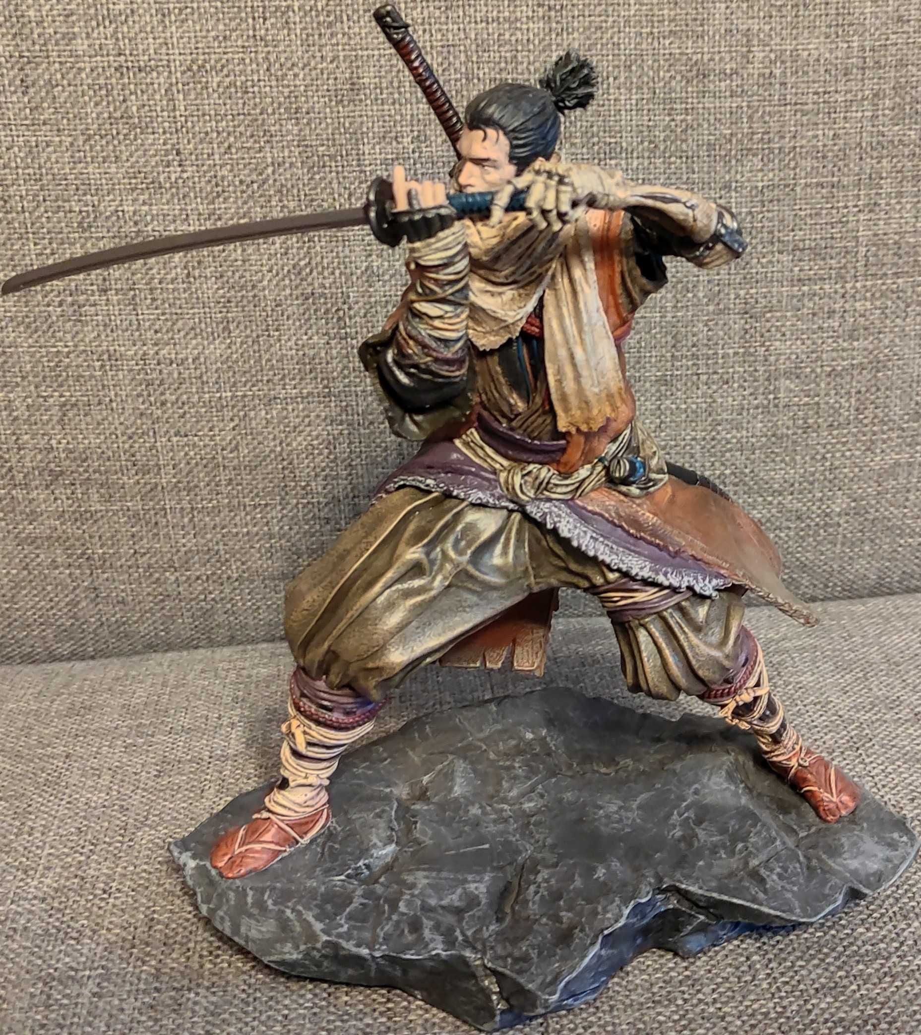 Sekiro Shadows Die Twice Collector's Edition Edycja Kolekcjonerska PS4