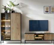 Meble systemowe salon