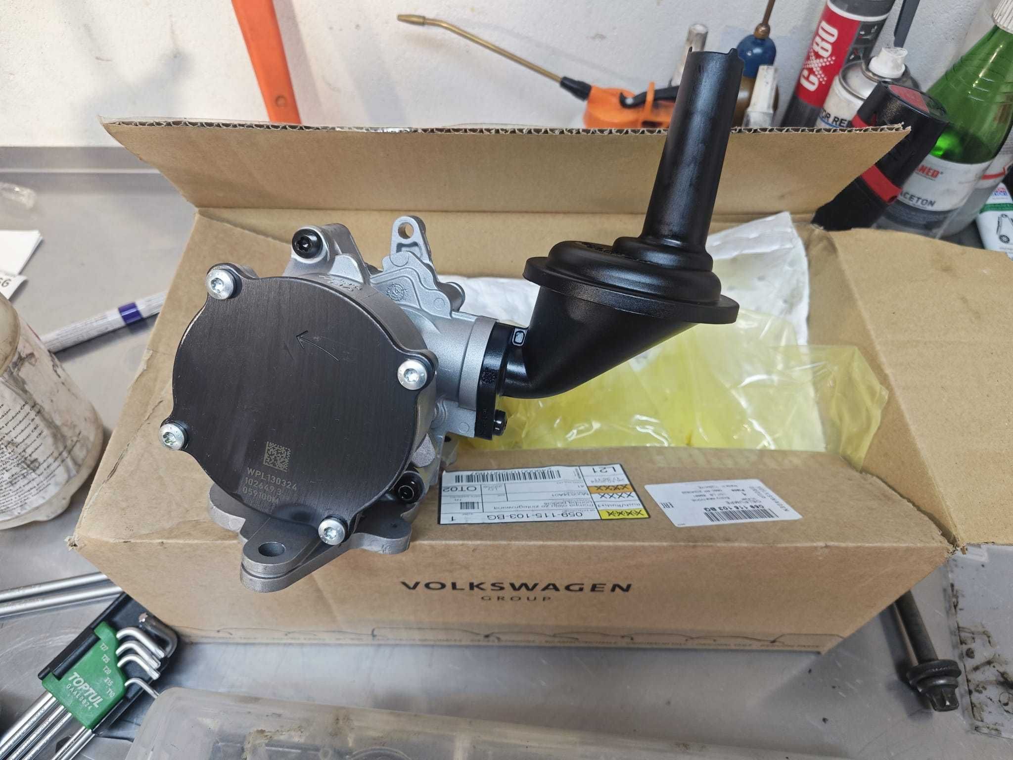 3.0 TDI CJGA/CJG 24m Gwarancji Q7/A6/A8/