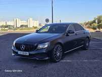 Mercedes-Benz E 220 d 4Matic 9G-TRONIC Exclusive