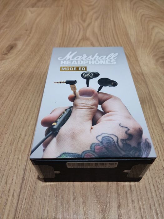 Słuchawki Marshall Mode EQ
