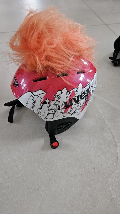 Kask dziecięcy Uvex