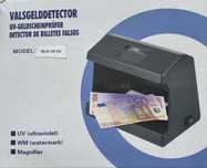 Tester do banknotów Glover SLD-10 UV