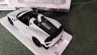 Porsche 918 Spyder + 1/18 + Novo + MINICHAMPS + Portes Grátis