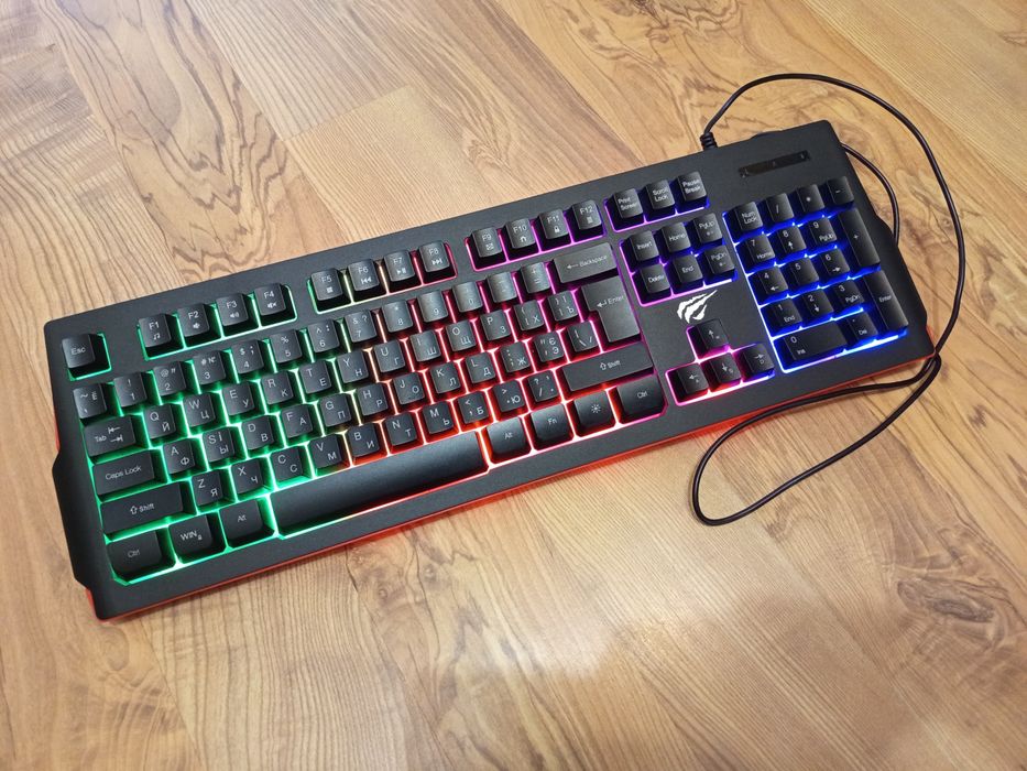 Ігрова клавіатура