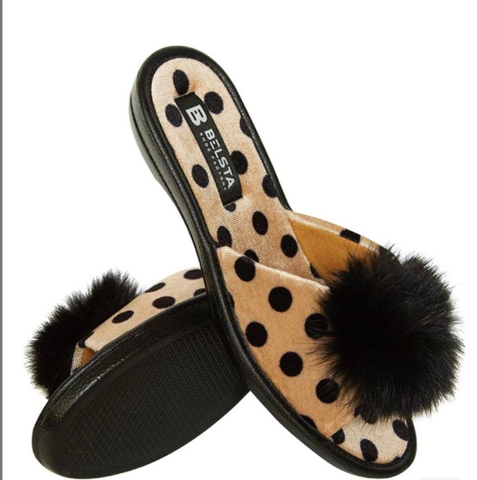 Комнатные тапочки