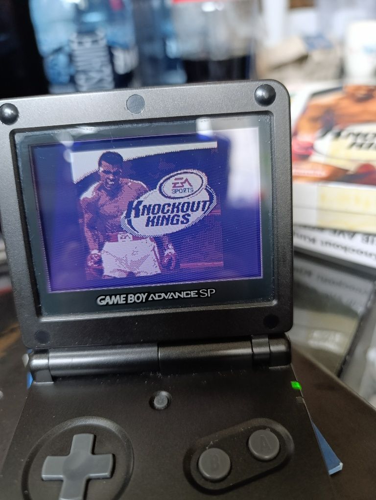 Knockout Kings GameBoy Color