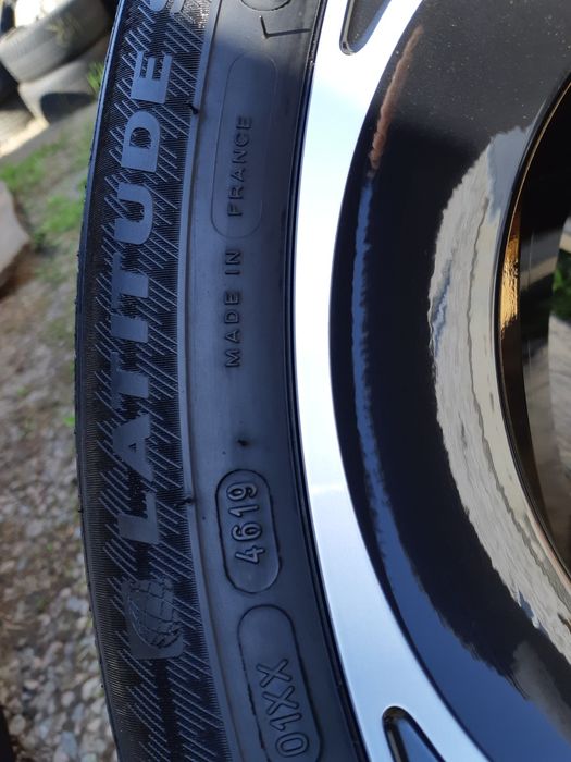 255/45/20 Michelin Latitude Sport 3 255/45 R20 105V XL 255 45 20