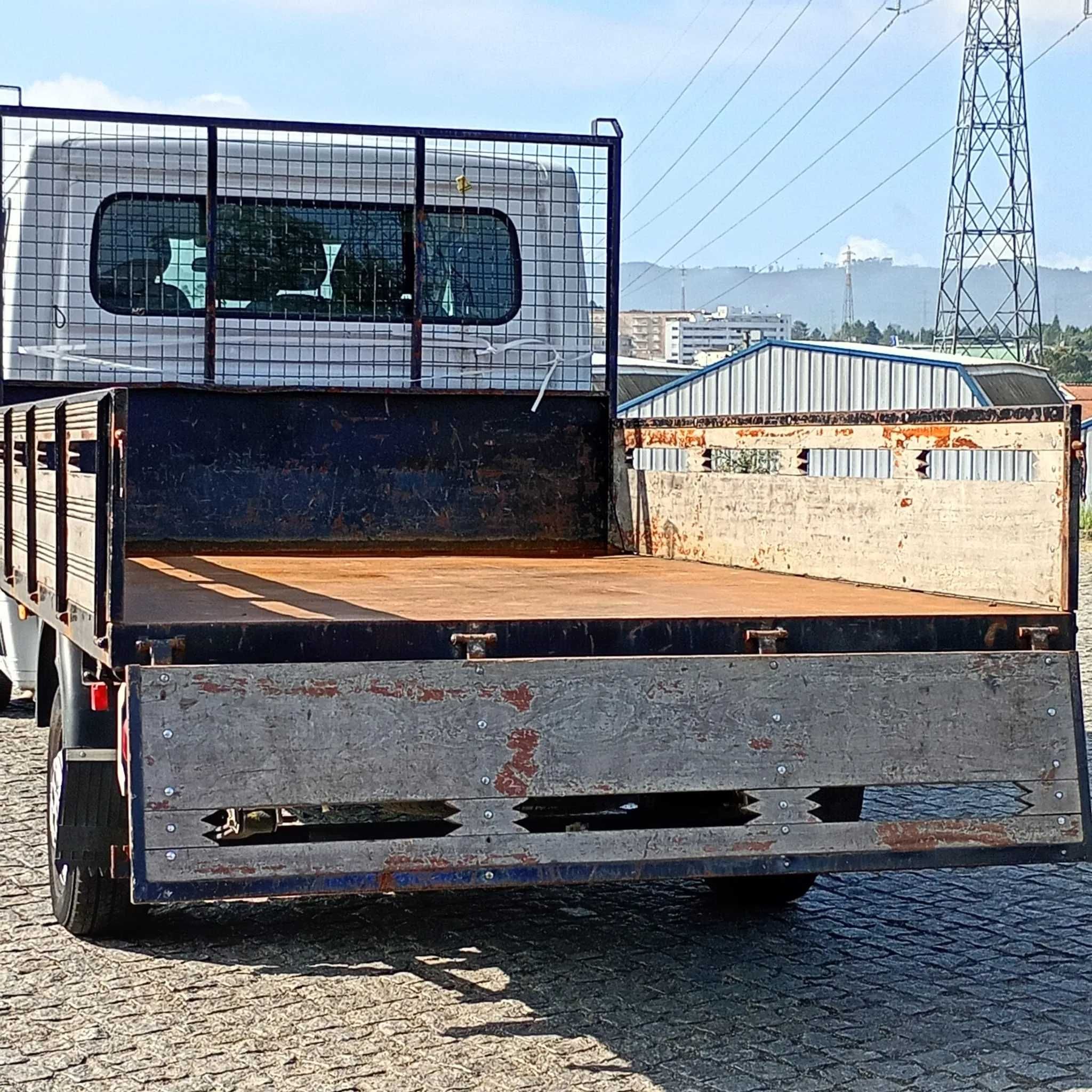 Opel Movano Chassis Cabine Dupla