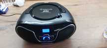 Boombox radioottwarzacz CD Manta